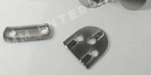 3 Pin SS Pant Hook - 311