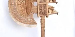 Sandalwood Royal Krishna Pankhi