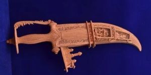 Sandlewood Brown Katar