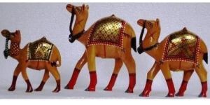 Wooden Camel
