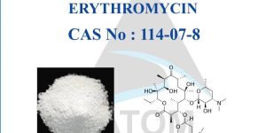 Erythromycin API