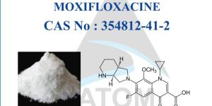 Moxifloxacin API Powder