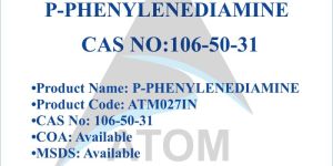 P-PHENYLENEDIAMINE INTERMEDIATE