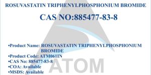 Rosuvastatin Triphenylphosphonium Bromide