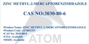 ZINC METHYL-2-MERCAPTOBENZIMIDAZOLE INTERMEDIATE