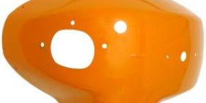 Bajaj Auto Rickshaw Front Mudguard