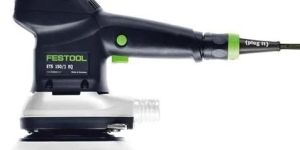 Eccentric Hand Sander