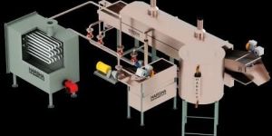 Fully Automatic Potato Chips Making Machines