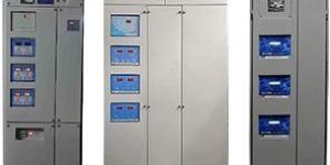 Servo Controlled Voltage Stabilizer