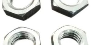 Stainless Steel Hex Nut