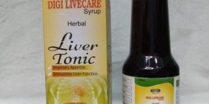 Herbal Liver Tonic