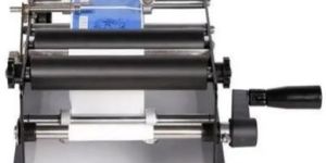 Stainless Steel Manual Labelling Machine