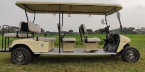 8 Seater Electric Golf Cart
