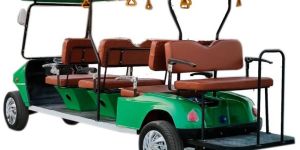 8 Seater Golf Cart Rental Services