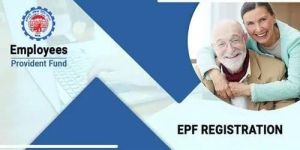 PF Registration Service