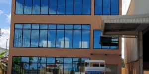 Structural Glass Glazing