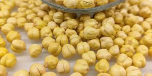 Whole Roasted Gram without Skin