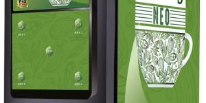 Atlantis Neo 4 Lane Tea and Coffee Vending Machine