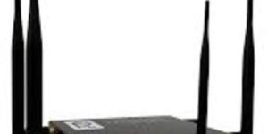 Industrial Cellular VPN Router