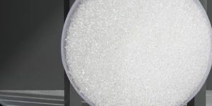 White Sandblasting Glass Bead