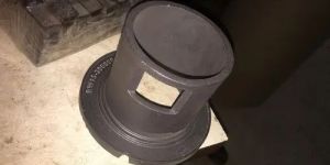 Shot Blasting Control Cage