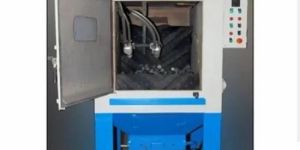 Tumblast Sand Blasting Machine