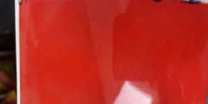 Plastic Printing Inks