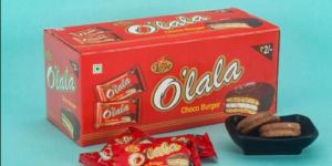 Oiala Chocolate Burger