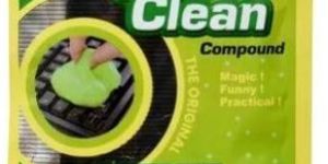 Cleaning Gel