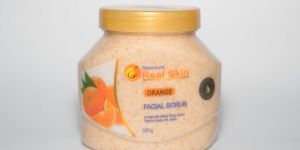 Glamsure Real Skin Orange Facial Scrub
