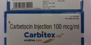 Carbitex 100mcg Injection