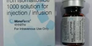 Monoferric 500 Mg Injection