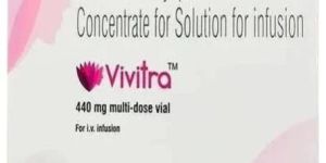 Vivitra 440mg Injection