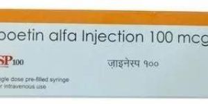 Zynesp 100mcg Injection