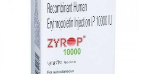 Zyrop 10000IU Injection