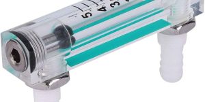 Oxygen Flow Meter Machine