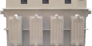 Three Phase Oil Cooled Servo Stabilizer