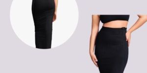 Ladies Drawstring Saree Shapewear