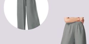 Ladies Plain Palazzo