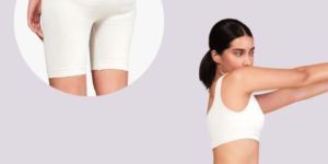 Ladies Tummy Thighs Shapewear
