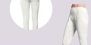 Ladies V Cut Churidar Leggings