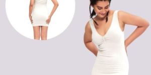 Ladies V Neck Camisole