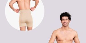 Mens Tummy Thighs Shapewear
