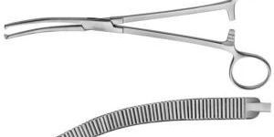 Hysterectomy Clamp