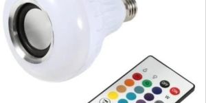Bluetooth LED Music Bulb