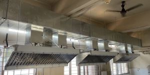 Canteen Exhaust System
