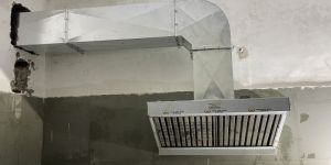 Commercial Kitchen Chimney