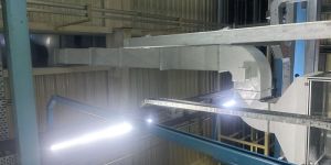 Industrial Ducting Works