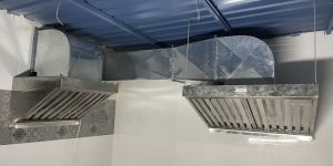 Kitchen Chimney Hood