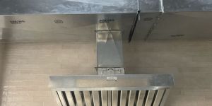 Kitchen Exhaust Hood